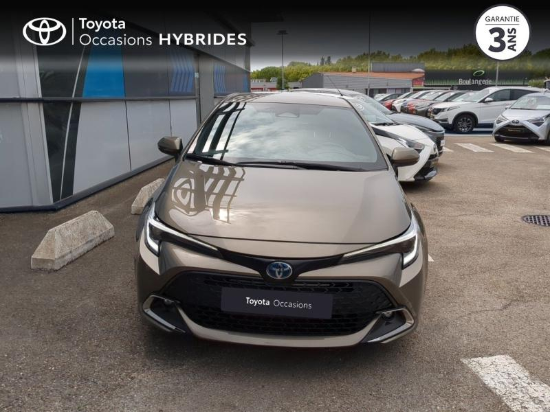 TOYOTA Corolla d’occasion à vendre à NÎMES chez VEYRUNES (Photo 5)