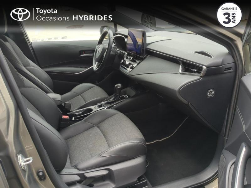 TOYOTA Corolla d’occasion à vendre à NÎMES chez VEYRUNES (Photo 6)