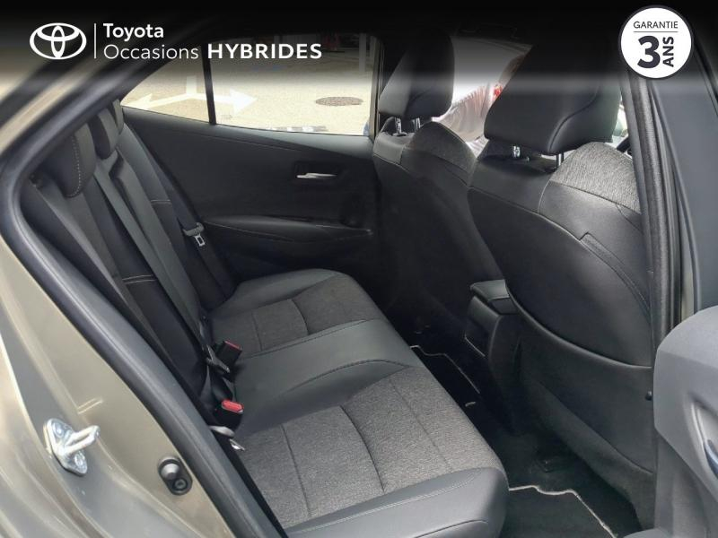 TOYOTA Corolla d’occasion à vendre à NÎMES chez VEYRUNES (Photo 7)