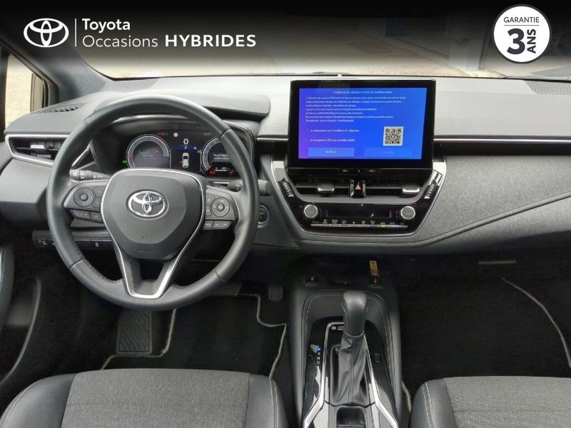 TOYOTA Corolla d’occasion à vendre à NÎMES chez VEYRUNES (Photo 8)