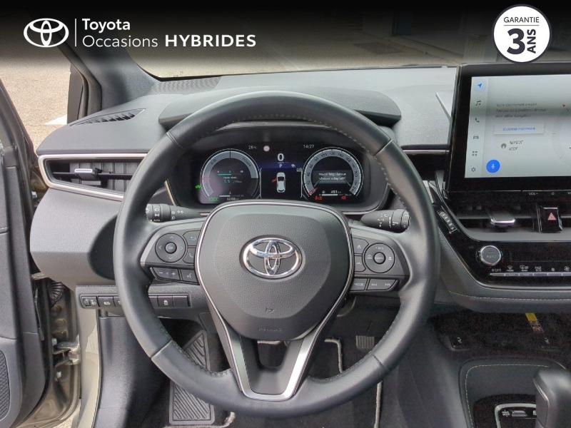 TOYOTA Corolla d’occasion à vendre à NÎMES chez VEYRUNES (Photo 9)