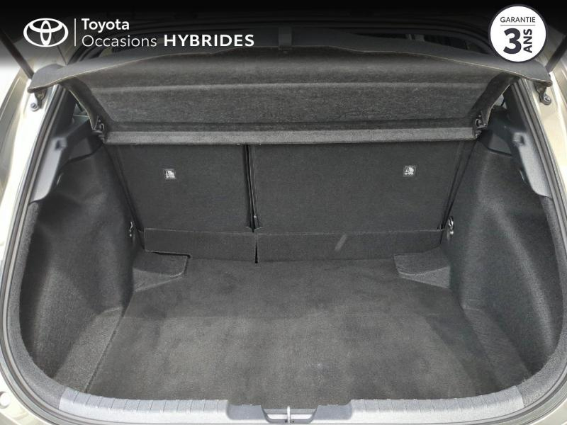 TOYOTA Corolla d’occasion à vendre à NÎMES chez VEYRUNES (Photo 10)