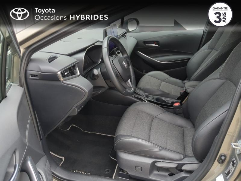 TOYOTA Corolla d’occasion à vendre à NÎMES chez VEYRUNES (Photo 11)