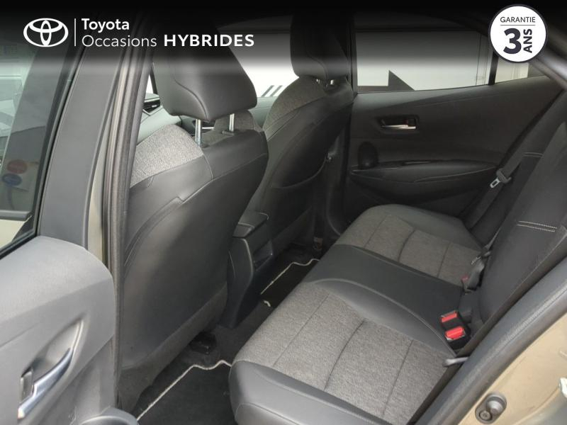 TOYOTA Corolla d’occasion à vendre à NÎMES chez VEYRUNES (Photo 12)