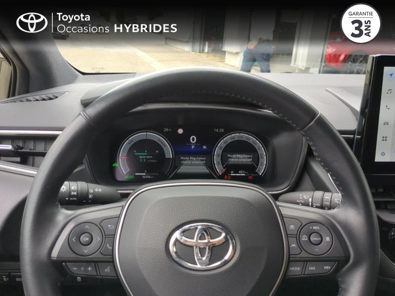 TOYOTA Corolla d’occasion à vendre à NÎMES chez VEYRUNES (Photo 13)