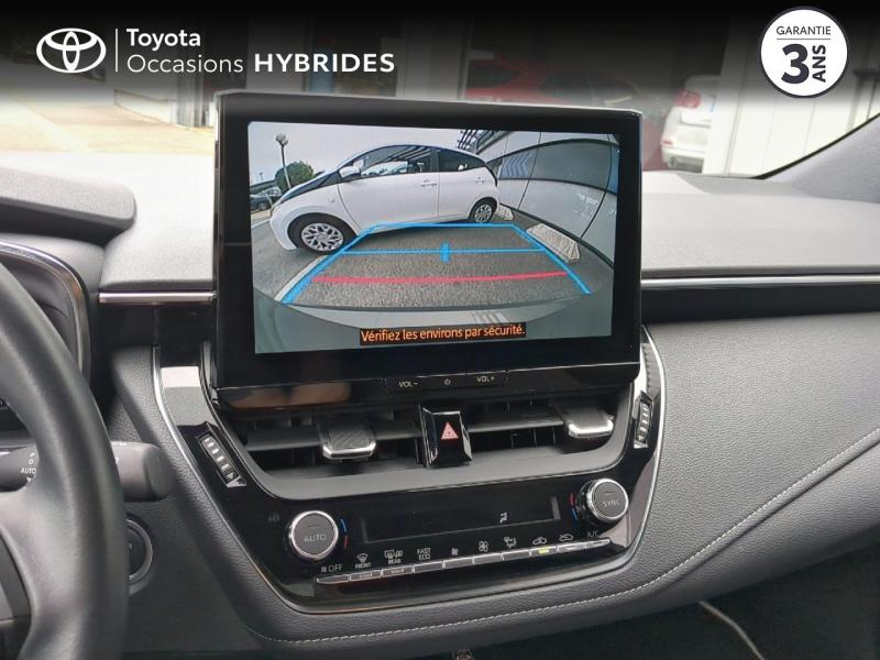 TOYOTA Corolla d’occasion à vendre à NÎMES chez VEYRUNES (Photo 15)