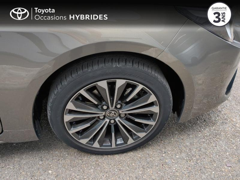 TOYOTA Corolla d’occasion à vendre à NÎMES chez VEYRUNES (Photo 16)