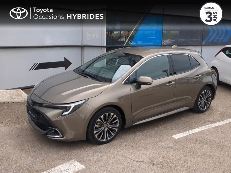 TOYOTA Corolla d’occasion à vendre à NÎMES chez VEYRUNES (Photo 17)