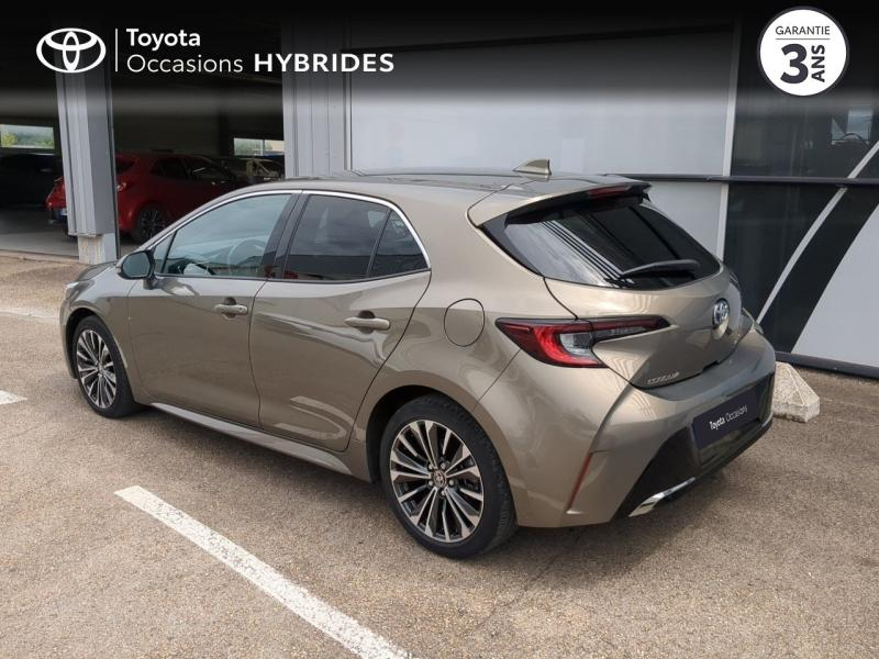 TOYOTA Corolla d’occasion à vendre à NÎMES chez VEYRUNES (Photo 18)
