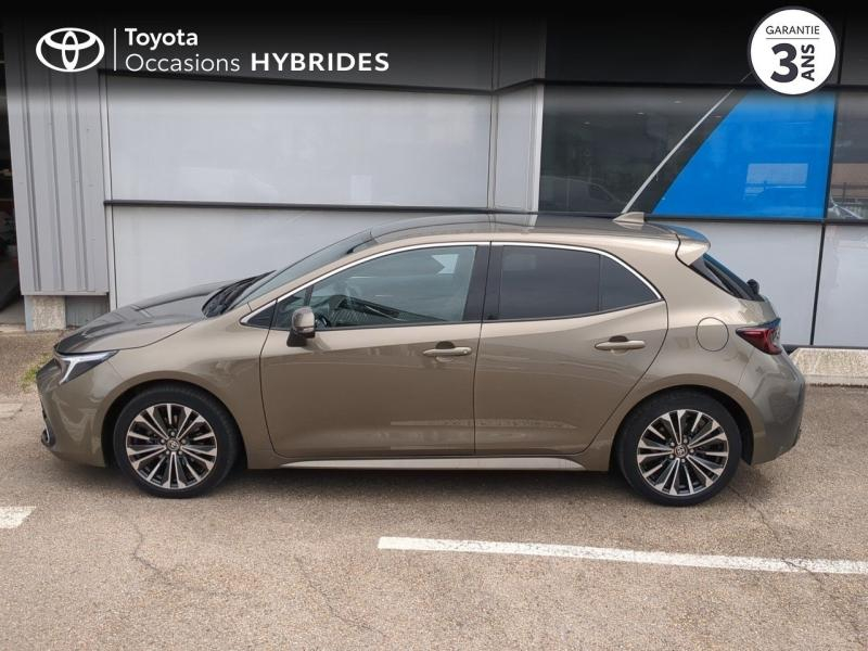 TOYOTA Corolla d’occasion à vendre à NÎMES chez VEYRUNES (Photo 19)