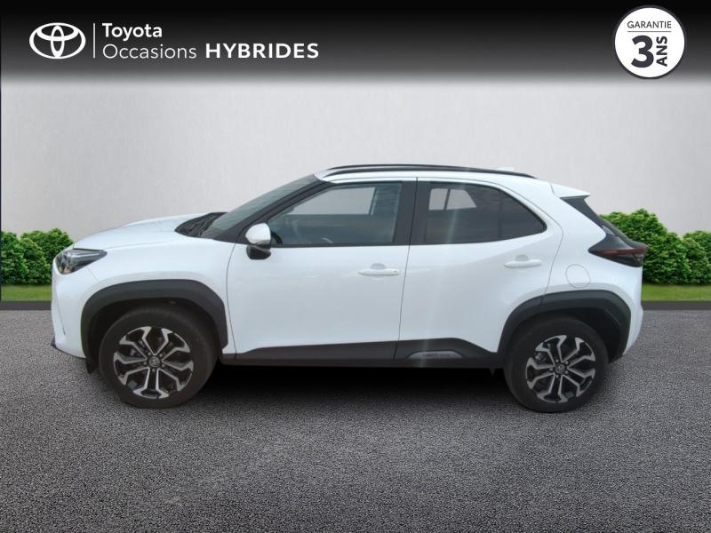 TOYOTA Yaris Cross d’occasion à vendre à NÎMES chez VEYRUNES (Photo 3)