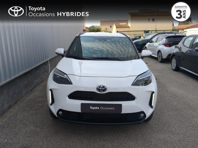 TOYOTA Yaris Cross d’occasion à vendre à NÎMES chez VEYRUNES (Photo 5)
