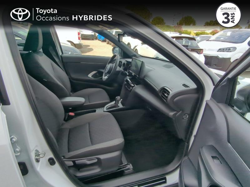 TOYOTA Yaris Cross d’occasion à vendre à NÎMES chez VEYRUNES (Photo 6)