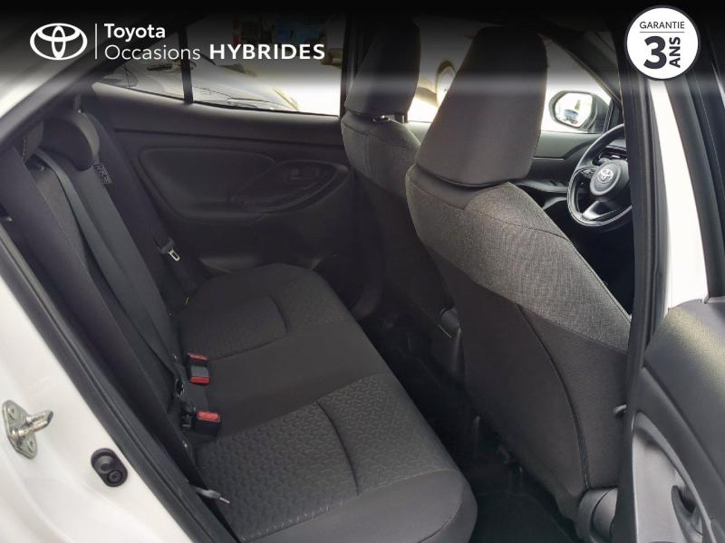 TOYOTA Yaris Cross d’occasion à vendre à NÎMES chez VEYRUNES (Photo 7)