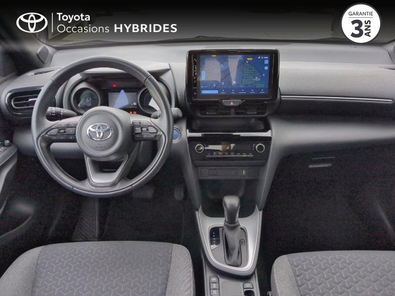 TOYOTA Yaris Cross d’occasion à vendre à NÎMES chez VEYRUNES (Photo 8)
