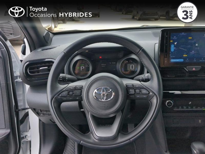 TOYOTA Yaris Cross d’occasion à vendre à NÎMES chez VEYRUNES (Photo 9)