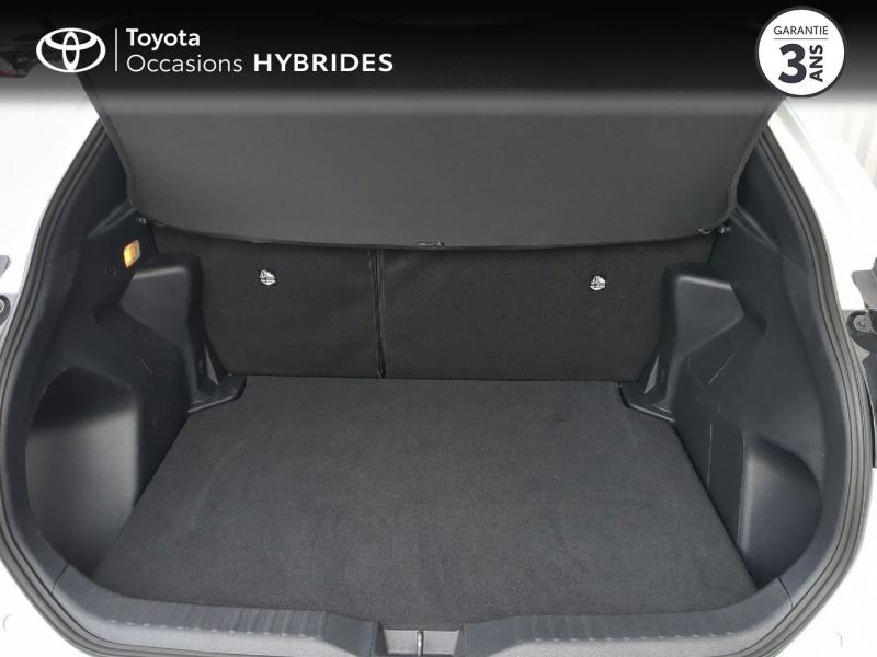 TOYOTA Yaris Cross d’occasion à vendre à NÎMES chez VEYRUNES (Photo 10)