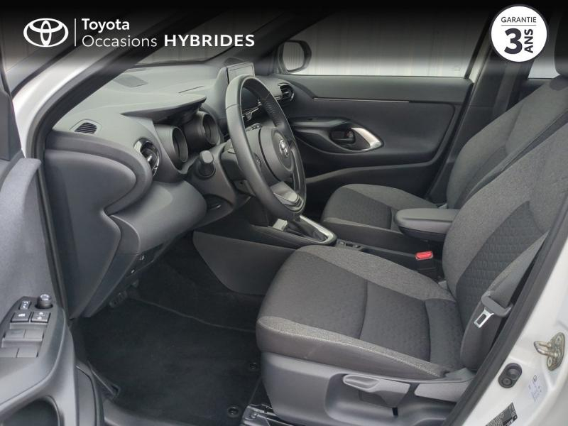 TOYOTA Yaris Cross d’occasion à vendre à NÎMES chez VEYRUNES (Photo 11)