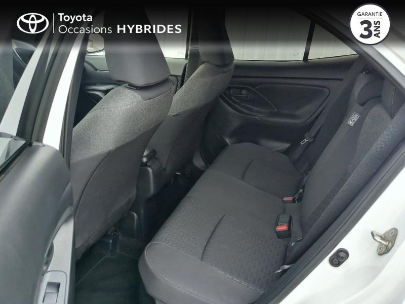 TOYOTA Yaris Cross d’occasion à vendre à NÎMES chez VEYRUNES (Photo 12)