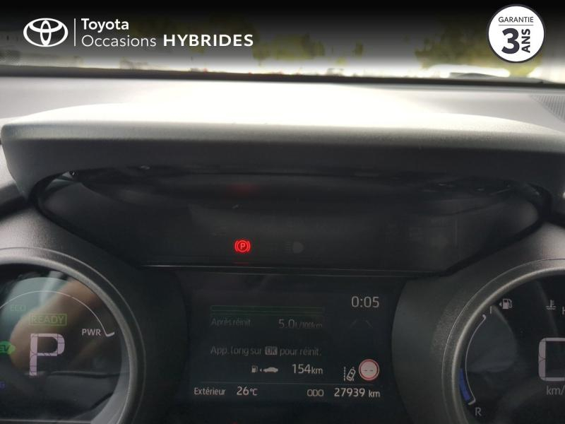 TOYOTA Yaris Cross d’occasion à vendre à NÎMES chez VEYRUNES (Photo 14)