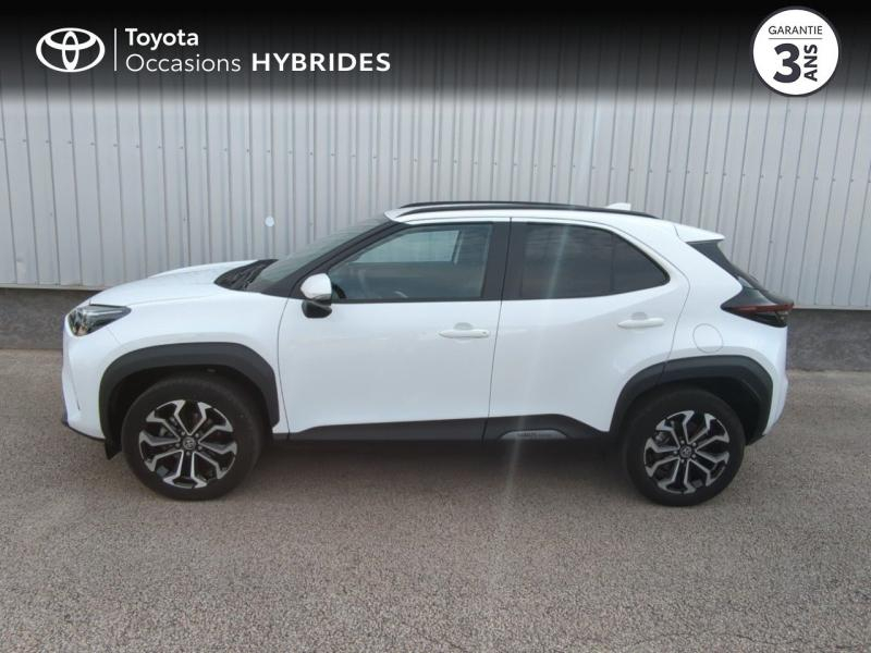 TOYOTA Yaris Cross d’occasion à vendre à NÎMES chez VEYRUNES (Photo 19)