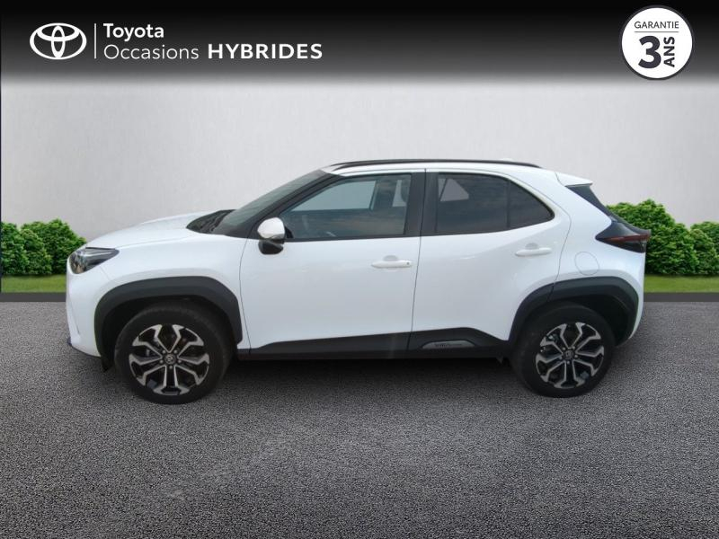 TOYOTA Yaris Cross d’occasion à vendre à NÎMES chez VEYRUNES (Photo 3)