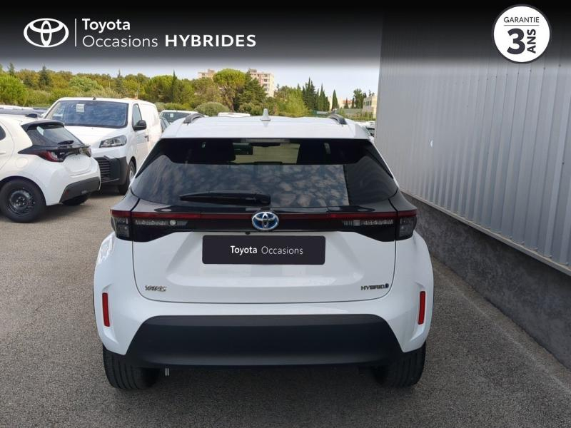 TOYOTA Yaris Cross d’occasion à vendre à NÎMES chez VEYRUNES (Photo 4)