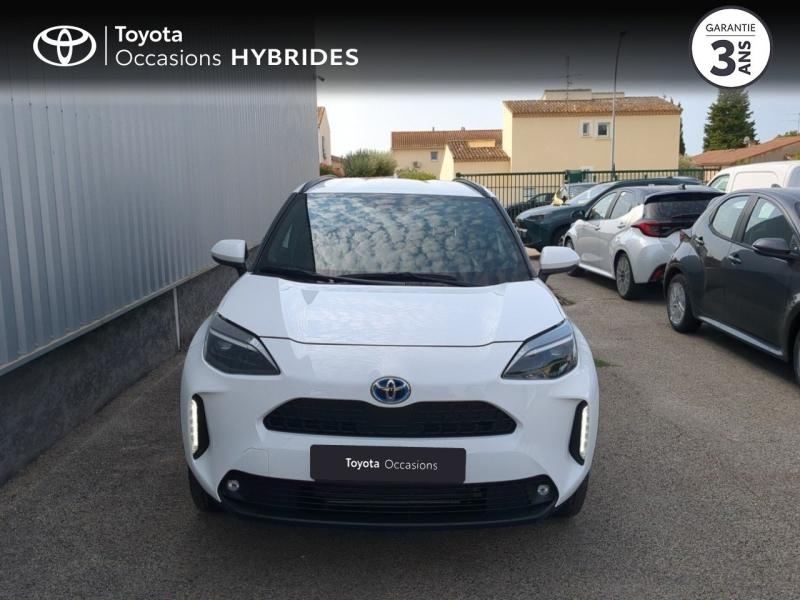 TOYOTA Yaris Cross d’occasion à vendre à NÎMES chez VEYRUNES (Photo 5)