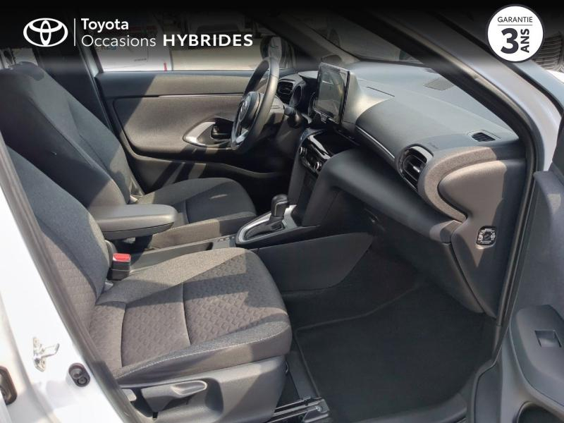 TOYOTA Yaris Cross d’occasion à vendre à NÎMES chez VEYRUNES (Photo 6)