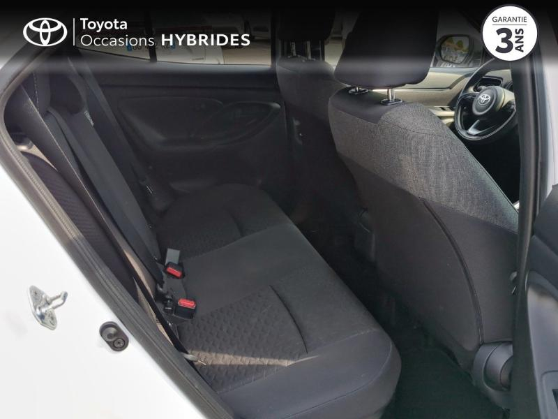 TOYOTA Yaris Cross d’occasion à vendre à NÎMES chez VEYRUNES (Photo 7)
