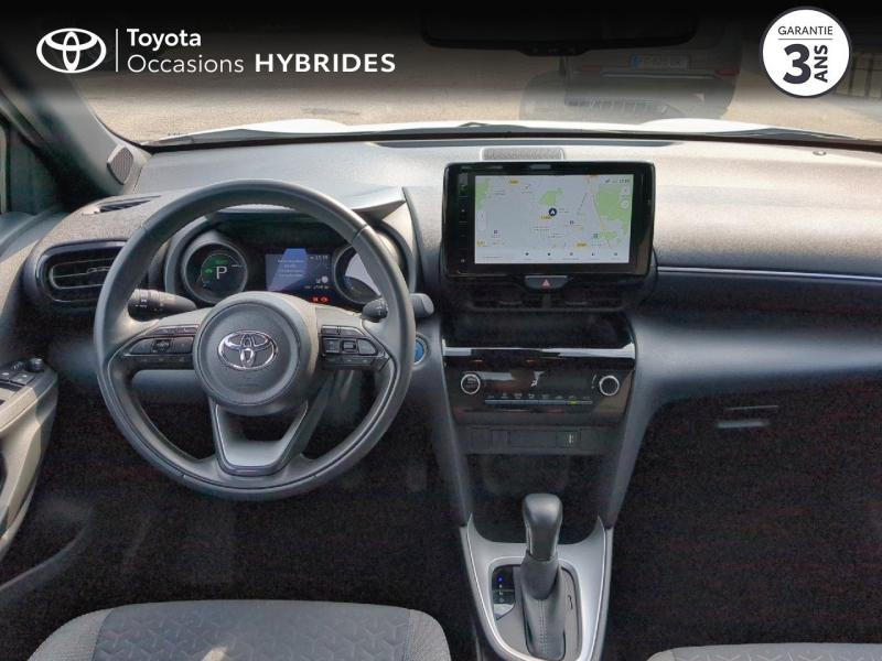 TOYOTA Yaris Cross d’occasion à vendre à NÎMES chez VEYRUNES (Photo 8)