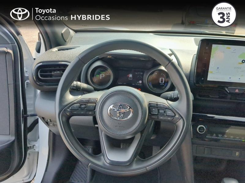 TOYOTA Yaris Cross d’occasion à vendre à NÎMES chez VEYRUNES (Photo 9)