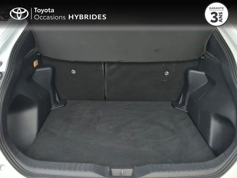 TOYOTA Yaris Cross d’occasion à vendre à NÎMES chez VEYRUNES (Photo 10)