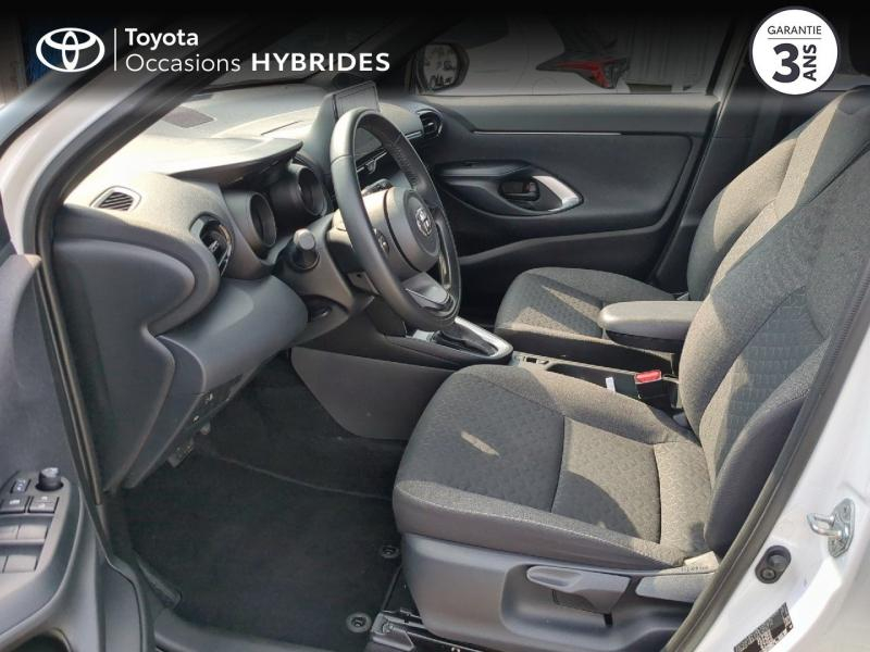TOYOTA Yaris Cross d’occasion à vendre à NÎMES chez VEYRUNES (Photo 11)