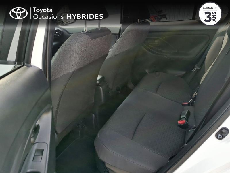 TOYOTA Yaris Cross d’occasion à vendre à NÎMES chez VEYRUNES (Photo 12)