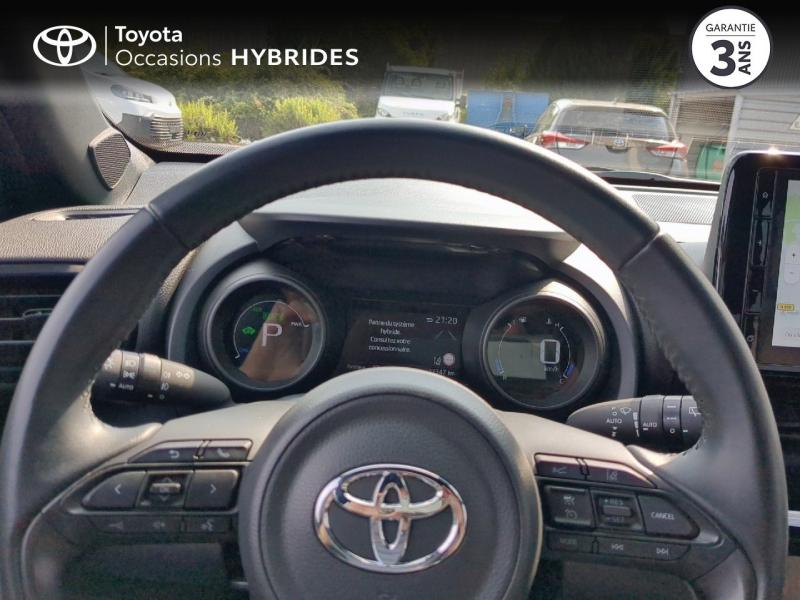 TOYOTA Yaris Cross d’occasion à vendre à NÎMES chez VEYRUNES (Photo 13)
