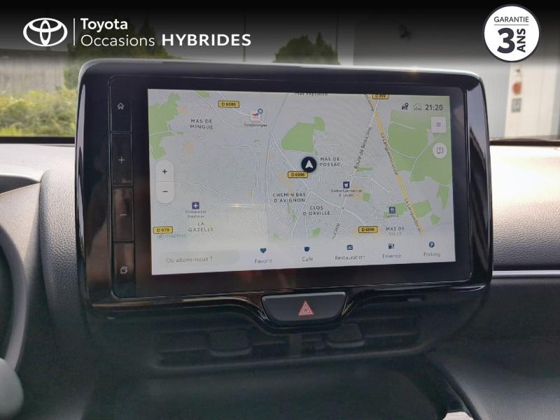 TOYOTA Yaris Cross d’occasion à vendre à NÎMES chez VEYRUNES (Photo 15)