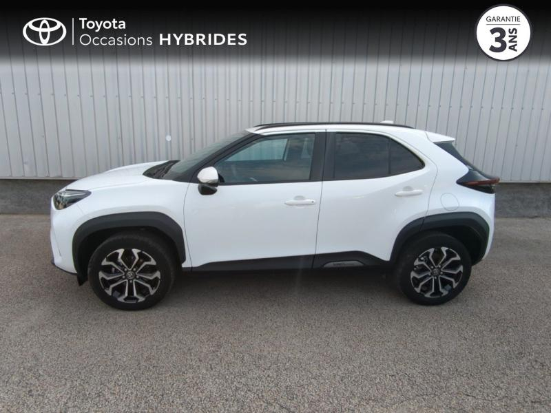 TOYOTA Yaris Cross d’occasion à vendre à NÎMES chez VEYRUNES (Photo 19)