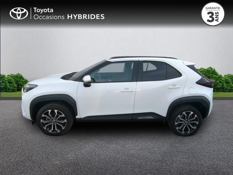 TOYOTA Yaris Cross d’occasion à vendre à NÎMES chez VEYRUNES (Photo 3)