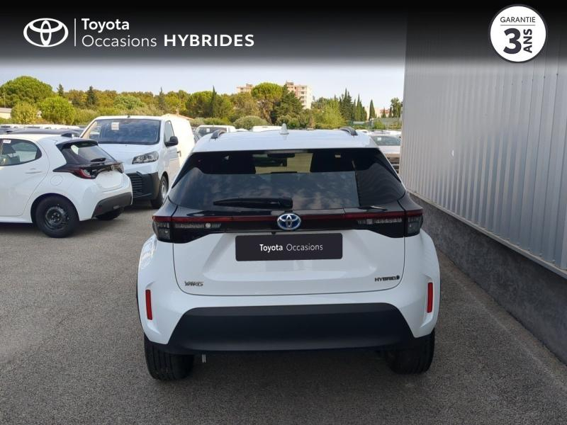TOYOTA Yaris Cross d’occasion à vendre à NÎMES chez VEYRUNES (Photo 4)