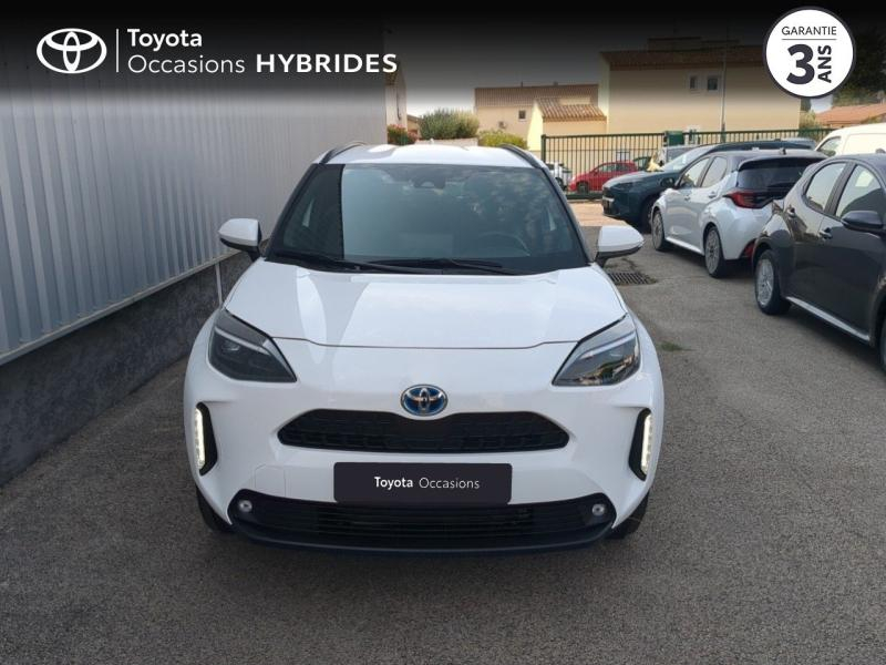 TOYOTA Yaris Cross d’occasion à vendre à NÎMES chez VEYRUNES (Photo 5)