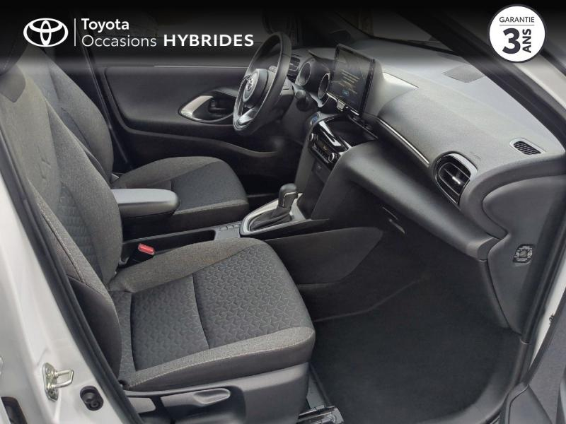 TOYOTA Yaris Cross d’occasion à vendre à NÎMES chez VEYRUNES (Photo 6)
