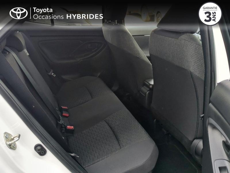 TOYOTA Yaris Cross d’occasion à vendre à NÎMES chez VEYRUNES (Photo 7)