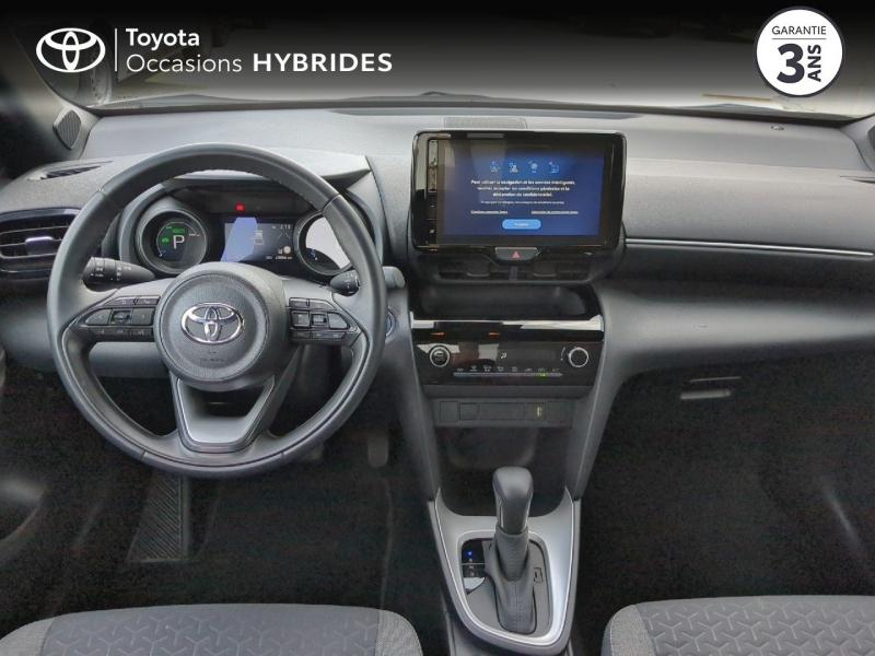 TOYOTA Yaris Cross d’occasion à vendre à NÎMES chez VEYRUNES (Photo 8)