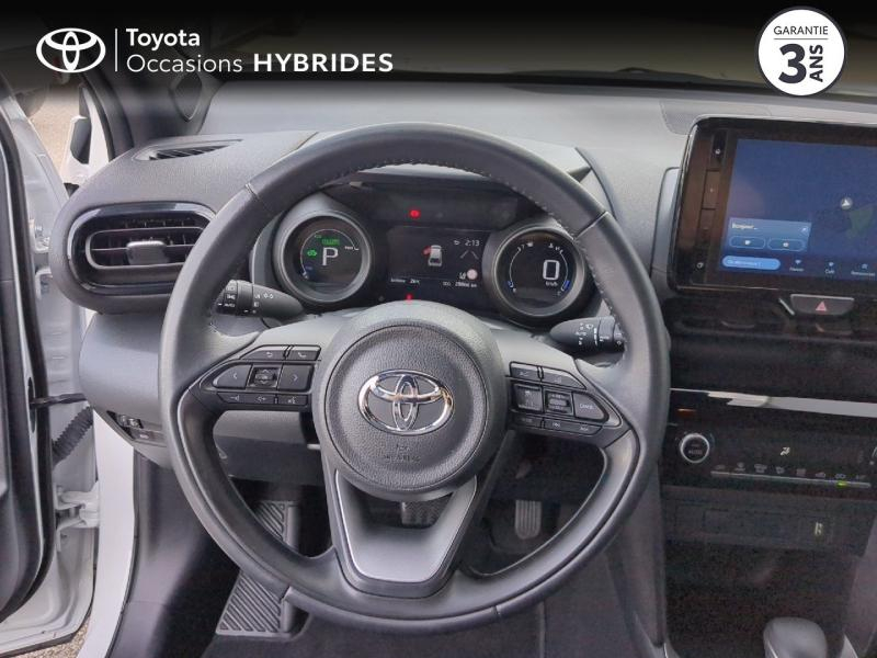 TOYOTA Yaris Cross d’occasion à vendre à NÎMES chez VEYRUNES (Photo 9)