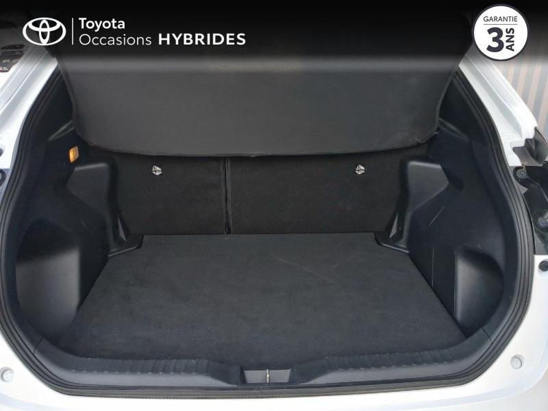 TOYOTA Yaris Cross d’occasion à vendre à NÎMES chez VEYRUNES (Photo 10)