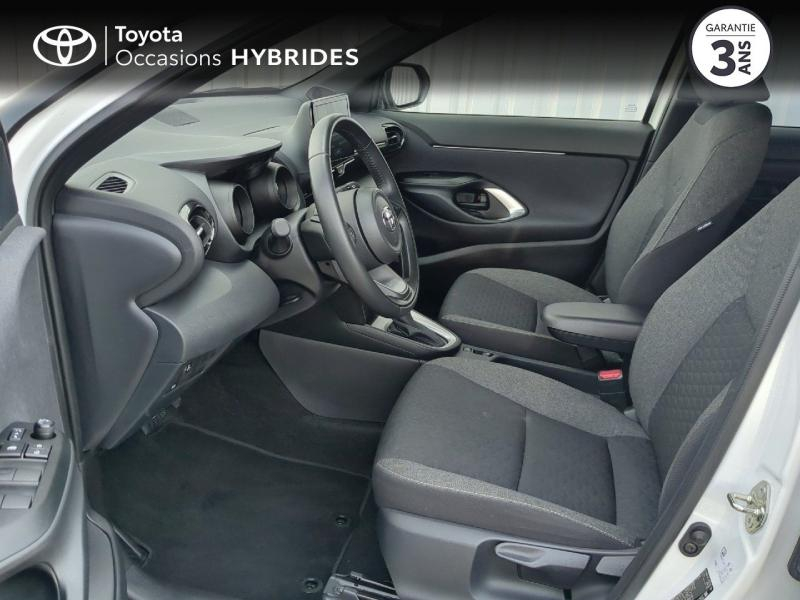 TOYOTA Yaris Cross d’occasion à vendre à NÎMES chez VEYRUNES (Photo 11)