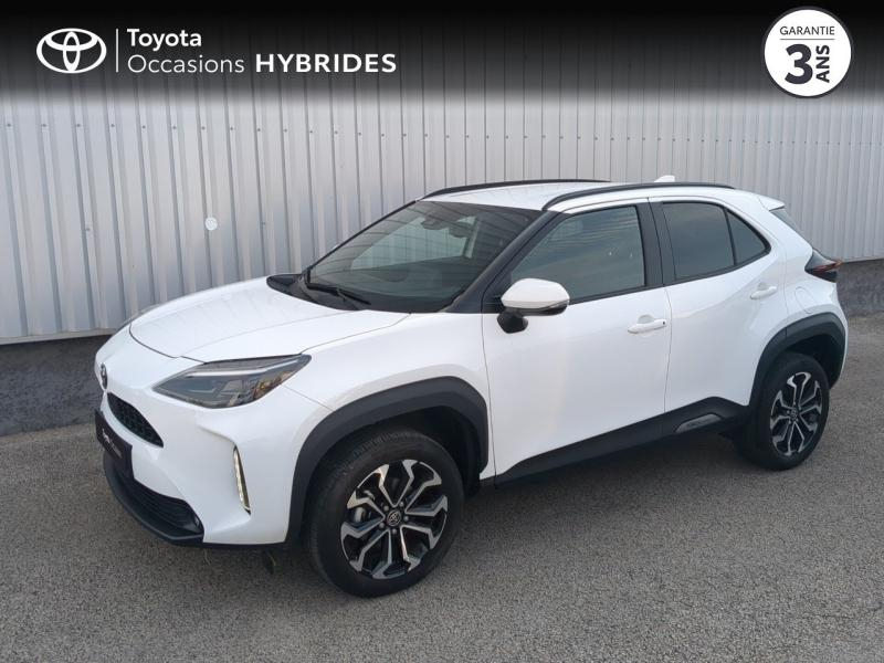 TOYOTA Yaris Cross d’occasion à vendre à NÎMES chez VEYRUNES (Photo 17)