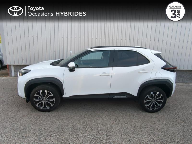 TOYOTA Yaris Cross d’occasion à vendre à NÎMES chez VEYRUNES (Photo 19)