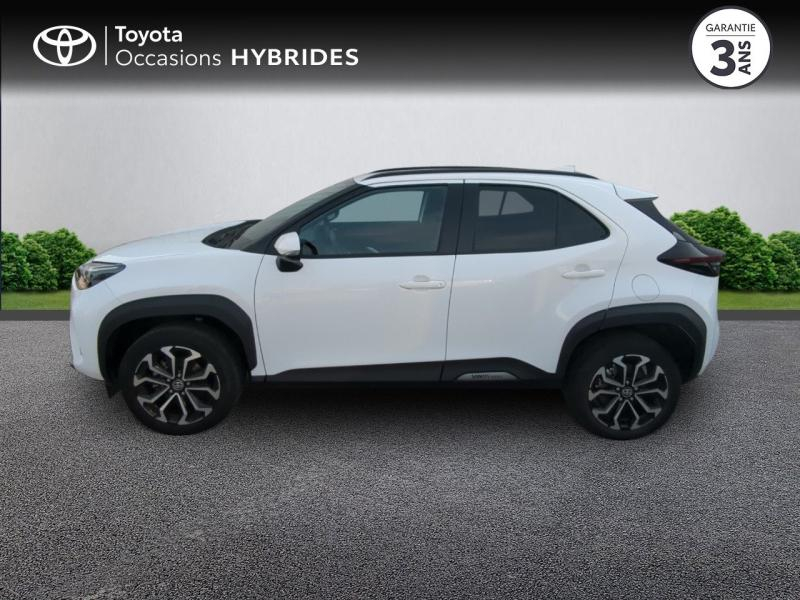 TOYOTA Yaris Cross d’occasion à vendre à NÎMES chez VEYRUNES (Photo 3)